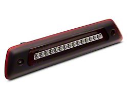 Raxiom Axial Series LED Third Brake Light; Red (10-14 F-150 Raptor)