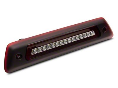 Raxiom Axial Series LED Third Brake Light; Red (10-14 F-150 Raptor)