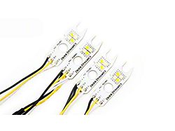 Diode Dynamics Switchback Daytime Running Light LED Board Kit (15-17 F-150; 18-20 F-150 Raptor)