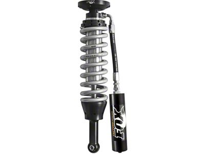 FOX Factory Race Series 2.5 Front Coil-Over Reservoir Shocks for 4 to 6-Inch Lift (14-23 4WD F-150, Excluding Raptor)