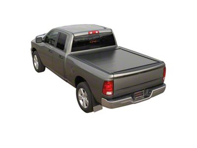 Pace Edwards BedLocker Electric Retractable Bed Cover; Matte Black (15-20 F-150)