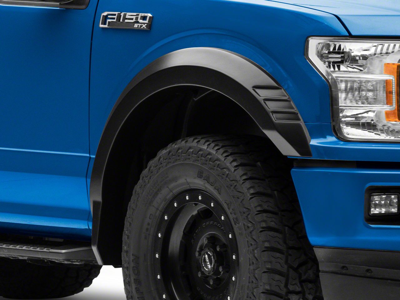 Rough Country F 150 Sf1 Fender Flares F F318201 18 20 F 150 Excluding