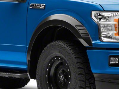 F-150 Fender Flares for 2015, 2016, 2017, 2018, 2019, 2020 | AmericanTrucks