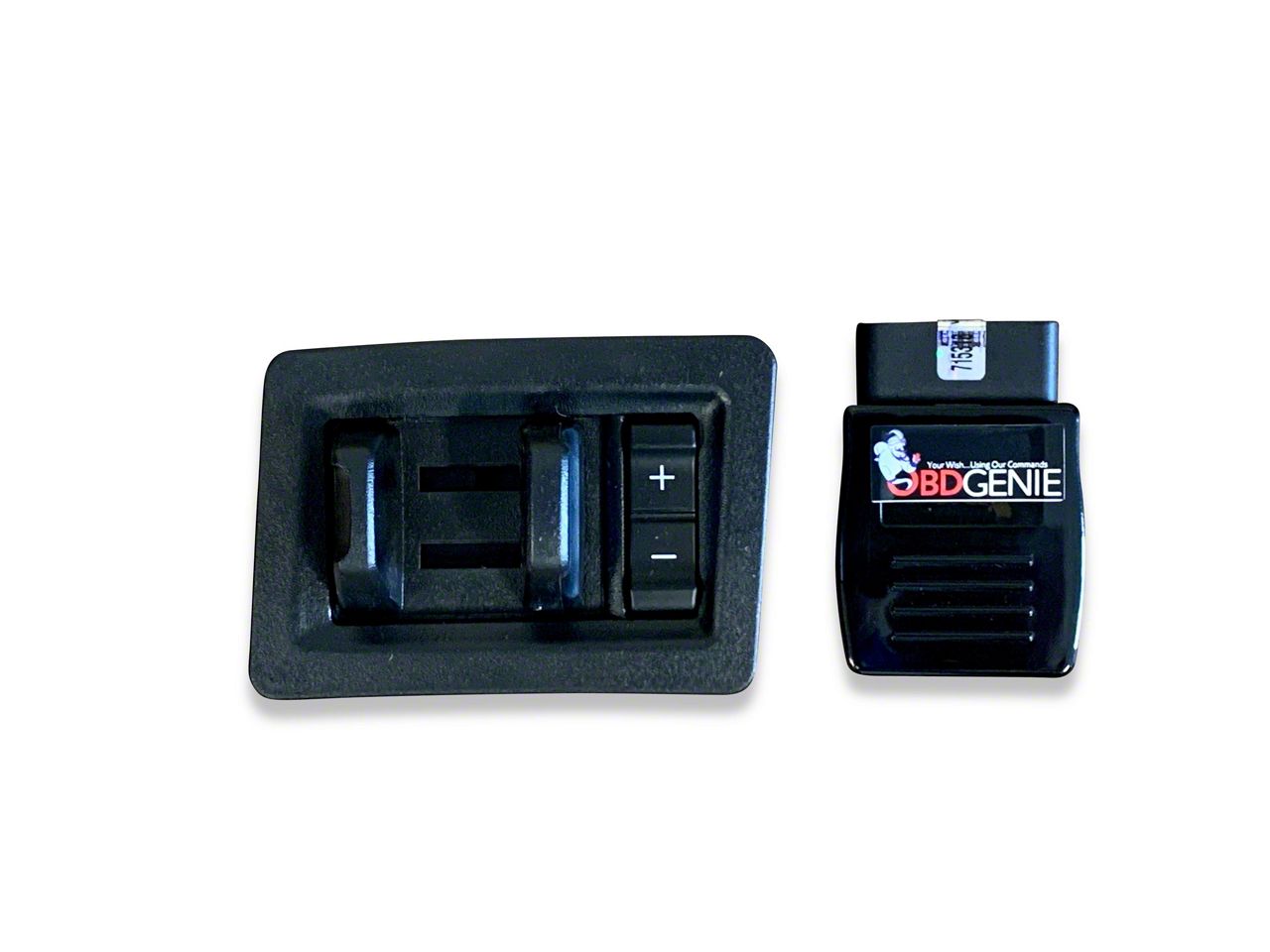 Infotainment F150 Integrated Electronic Trailer Brake Controller F