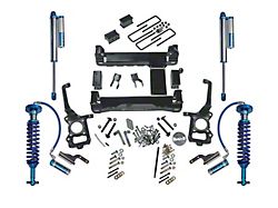 SuperLift 6-Inch King Edition Suspension Lift Kit (15-20 4WD F-150, Excluding Raptor)