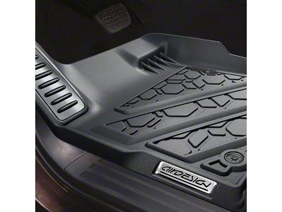 Air Design OE Style Off-Road Styling Kit with Fender Vents; Unpainted (15-17 F-150 SuperCab, Excluding Raptor)