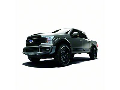 Air Design Off-Road Styling Kit; Unpainted (18-20 F-150 SuperCrew, Excluding Raptor)