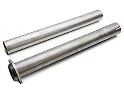 Proven Ground Resonator Delete (11-20 F-150 Regular Cab, SuperCab w/ 6-1/2-Foot Bed, SuperCrew w/ 5-1/2-Foot Bed)
