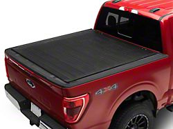 Barricade Low Profile Hard-Rolling Aluminum Tonneau Cover (15-23 F-150 w/ 5-1/2-Foot Bed)