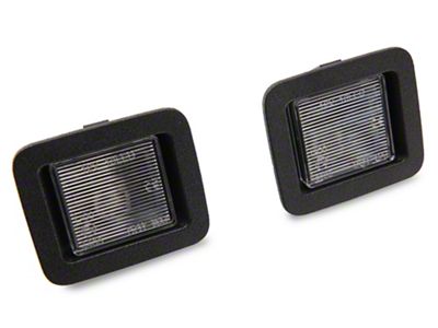 Raxiom Axial Series OEM Replacement License Plate Lamps (15-23 F-150)