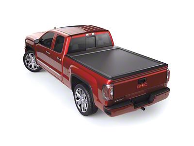 Roll-N-Lock E-Series Retractable Bed Cover (09-14 F-150 w/ 5-1/2-Foot Bed)