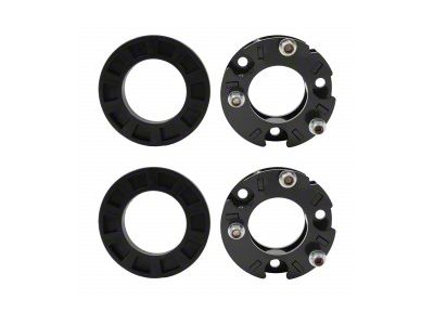 Belltech 2 to 3-Inch Leveling Strut Spacers (21-23 4WD F-150, Excluding Raptor)