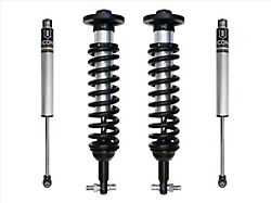 ICON Vehicle Dynamics 0 to 2.75-Inch Suspension Lift System; Stage 1 (21-23 4WD F-150, Excluding Raptor)