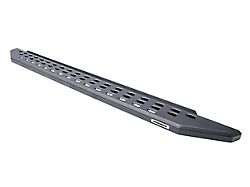 RB20 Running Boards; Textured Black (15-23 F-150 SuperCab)
