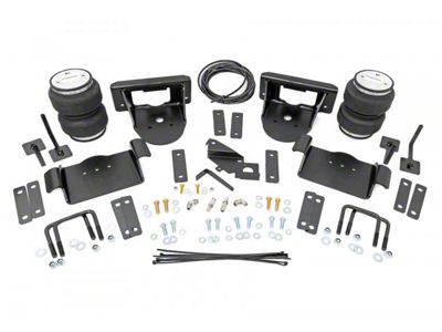Rough Country Rear Air Spring Kit for 0 to 6-Inch Lift (21-23 4WD F-150, Excluding Raptor)