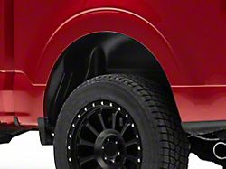 Rough Country Rear Wheel Well Liners (21-23 F-150, Excluding Raptor)