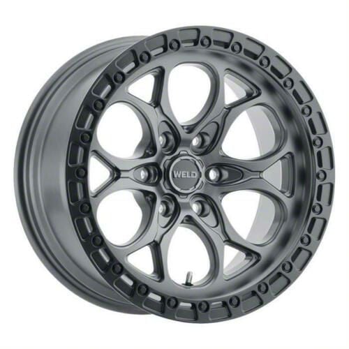 Weld Off Road F 150 Ledge Six Satin Gunmetal 6 Lug Wheel 20x12 44mm Offset W10702089475 21 9022