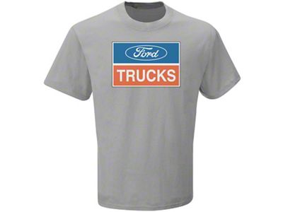 Men's Ford Trucks T-Shirt