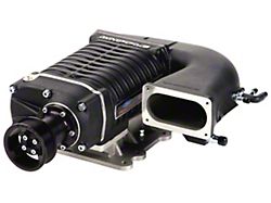 Whipple W140AX 2.3L Supercharger Racer Kit; Black (01-03 F-150 Lightning)