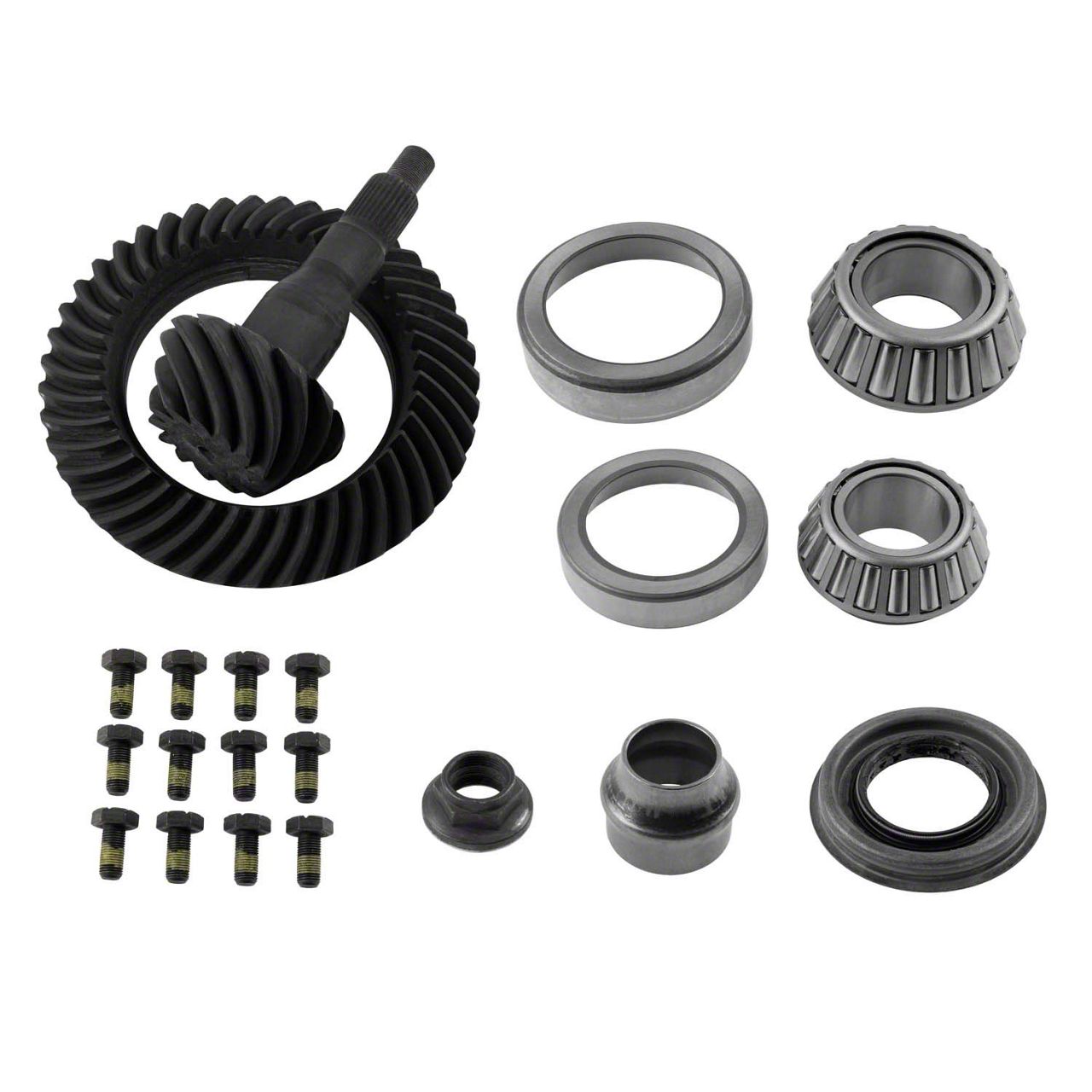 Motive Gea F-150/apto 4.10 Atio Diffeential Ing Pinion