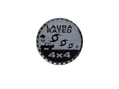 Laura Rated Badge (Universal; Some Adaptation May Be Required)