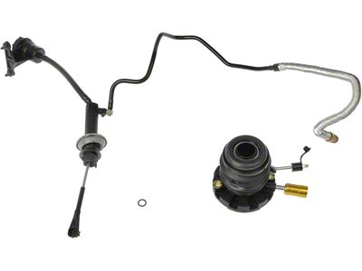 Clutch Master and Slave Cylinder Assembly (97-03 F-150)