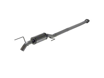 Flowmaster FlowFX Extreme Single Exhaust System; Turn Down (15-20 5.0L F-150)