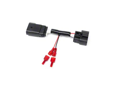 Parking Lights Adapter for LED Headlights; Plug-N-Play (15-17 F-150 w/ Factory LED Headlights)