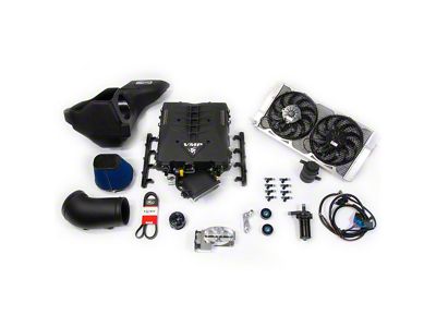 VMP Performance Odin 2.65L TVS Supercharger Kit (18-20 5.0L F-150)