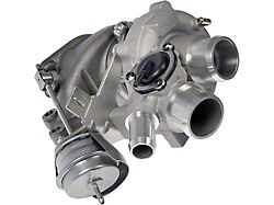 Turbocharger and Gasket Kit; Driver Side (11-12 3.5L EcoBoost F-150)