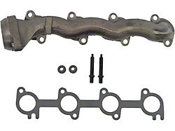 Exhaust Manifold Kit; Passenger Side (97-98 4.6L F-150)