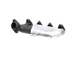 Ceramic Coated Exhaust Manifold Kit; Driver Side (04-10 5.4L F-150)