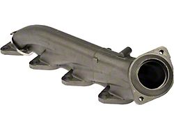 Exhaust Manifold Kit; Driver Side (11-22 6.2L F-250 Super Duty)