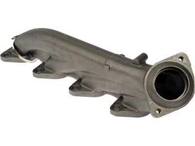 Exhaust Manifold Kit; Driver Side (10-14 6.2L F-150)