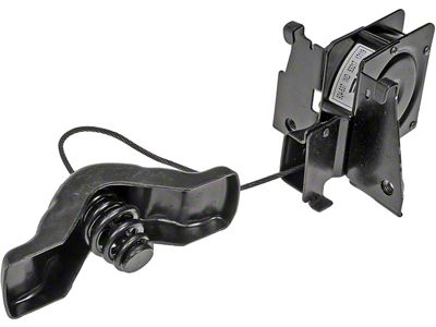 Spare Tire Hoist Assembly (04-14 F-150)