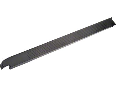 Truck Bed Side Rail Cover; Driver Side (05-08 F-150 w/ 5-1/2-Foot Bed)