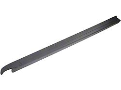 Truck Bed Side Rail Cover; Driver Side (09-14 F-150 w/ 6-1/2-Foot Bed)