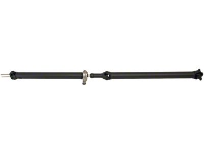 Rear Driveshaft Assembly (11-14 4WD 3.5L EcoBoost F-150 SuperCrew w/ 6-1/2-Foot Bed & Automatic Transmission)