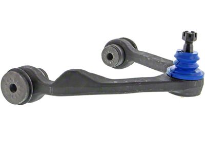 Supreme Front Upper Control Arm and Ball Joint Assembly; Driver Side (97-03 4WD F-150)