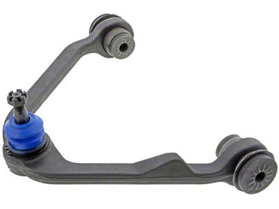 Supreme Front Upper Control Arm and Ball Joint Assembly; Passenger Side (97-03 2WD F-150)