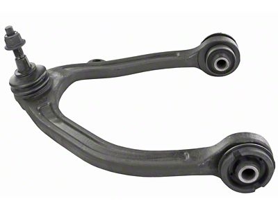 Supreme Front Upper Control Arm and Ball Joint Assembly; Driver Side (10-14 F-150 Raptor)