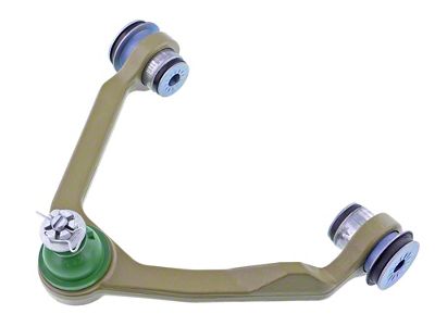 TTX Front Upper Control Arm and Ball Joint Assembly; Passenger Side (97-03 4WD F-150)