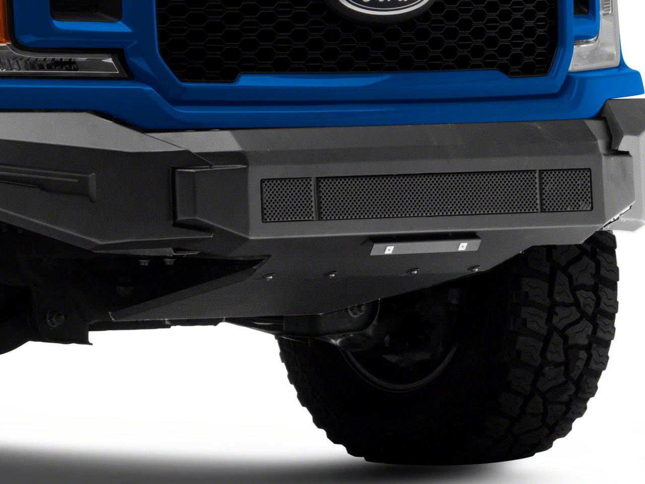 Barricade F150 Skid Plate for Extreme HD Modular Front Bumper T566866