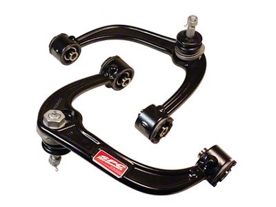 SPC Adjustable Front Upper Control Arms for Lowered Applications (04-20 F-150, Excluding Raptor)