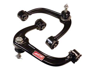 SPC Adjustable Front Upper Control Arms for Stock Height and Lifted Applications (21-23 F-150, Excluding Raptor)
