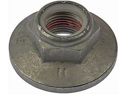 Spindle Nut With Plastic Insert; M24x2.0 (04-08 2WD F-150)