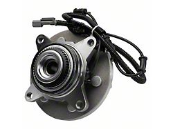 Front Wheel Bearing and Hub Assembly (17-20 4WD F-150)