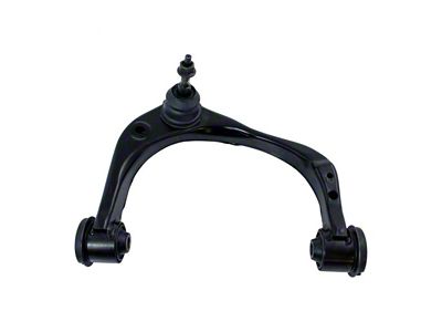 Front Upper Control Arm with Ball Joint; Passenger Side (15-19 F-150)