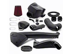Borne Off-Road Snorkel and Performance Intake Package; Oiled Filter (17-20 F-150 Raptor)