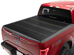 Proven Ground Low Profile Quad Fold Tonneau Cover (15-23 F-150 w/ 5-1/2-Foot & 6-1/2-Foot Bed)